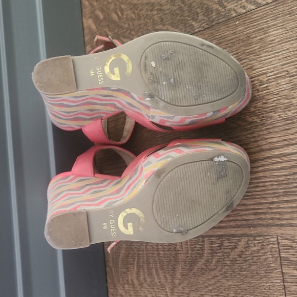 Colourful Wedges - Picture 5 of 5